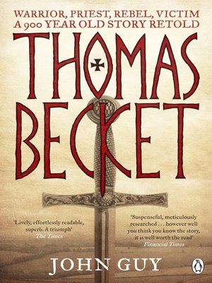 cover image of Thomas Becket